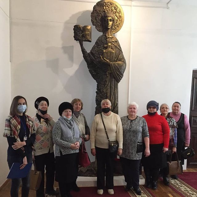 22 снежня ў Музее беларускага кнігадрукавання адбылася Негастранамічная выстава “Смачна есці”