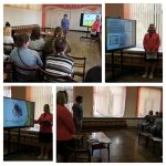 В рамках межведомственного взаимодействия специалисты отделения комплексной поддержки в кризисной ситуации на базе государственное учреждение образования «Центр коррекционно-развивающего обучения и реабилитации Полоцкого района» приняли участие в родительском собрании, на котором подробно познакомили родителей, воспитывающих ребёнка-инвалида, дети которых посещают данное учреждение, со всеми техническими средствами реабилитации.