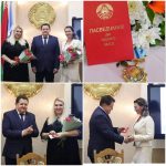 Труд матери оценён не только в рамках семьи, но и в рамках государства