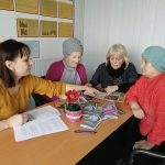 ГУ “Территориальный центр социального обслуживания населения Полоцкого района” – ВМЕСТЕ за здоровый образ жизни! ВМЕСТЕ за активный отдых!