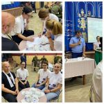 Молодежный актив государственного учреждения «Территориальный центр социальной обслуживания населения Полоцкого района» принял участие в историческом квизе «Тот самый первый день войны» посвященный Дню всенародной памяти жертв Великой Отечественной войны и геноцида белорусского народа.
