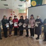 в г.п. Ветрино 30.04.2021 открылась «Школа безопасности для пожилых граждан и инвалидов»