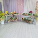 Открытие «Территории творчества» в г.п.Ветрино