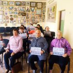 Заседание Школы безопасности для пожилых граждан и инвалидов в г.п. Ветрино в рамках проведения акции « Единый день безопасности»
