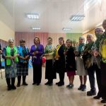 14 октября в г.п. Ветрино отделения дневного пребывания для граждан пожилого возраста и инвалидов отмечают День матери