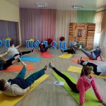 Спортивный воркшоп «Калланетика 60+» в г.п. Ветрино