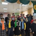 2 декабря в отделениях дневного пребывания для граждан пожилого возраста и инвалидов был особенный день