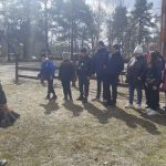 Посетители ОДПИ г. Полоцка приняли участие в мастер-классе по игре в Бочче