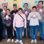Духовно-просветительская гостиная «Пасха: традиции и современность» для посетителей дневного пребывания для инвалидов