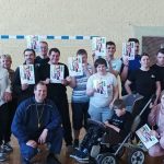 18 мая на базе спортивного комплекса по гребным видам спорта прошла семейная спортивно-оздоровительная эстафета «Семейные рекорды»