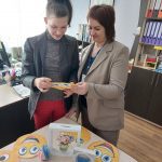 Будущие выпускники ГУО «Центр коррекционно-развивающего обучения и реабилитации Полоцкого района» вместе с родителями посетили отделение дневного пребывания для инвалидов г.Полоцка