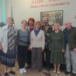 12 июля состоялась литературная гостиная «Июльская нега – блажь и тишь, томление и ласка…»