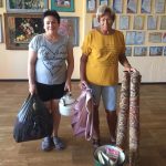 Благотворительная акция «Дай лапу, друг!»
