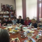 26 октября в отделении дневного пребывания для граждан пожилого возраста, расположенного в городе Полоцке ГУ «Территориальный центр социального обслуживания населения Полоцкого района» состоялась диалоговая площадка «Межпоколенческий диалог – диалог на равных».