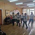 11 октября в отделении дневного пребывания для граждан пожилого возраста города Полоцка состоялась праздничная концертная программа «С любовью из детства», посвященная Дню Матери.