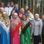 27 октября для посетителей отделения дневного пребывания для граждан пожилого возраста г.Полоцк ГУ «Территориальный центр социального обслуживания населения Полоцкого района» была организована экскурсия в д.Бильдюги Шарковщинского района.