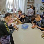 «Без прошлого нет будущего». Под таким девизом 4 ноября 2022 года прошел день в отделении дневного пребывания для инвалидов г.Полоцка,
