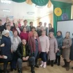 Сегодня 2 декабря в отделениях дневного пребывания для инвалидов и граждан пожилого возраста г.п. Ветрино ГУ «Территориальный центр социального обслуживания населения Полоцкого района» прошла шоу-программа «Спасибо за милосердие», посвященная толерантному отношению к людям с ограниченными возможностями.