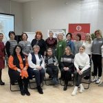 На базе Центра притяжения Igrow ОАО «Белагропромбанк» г.Минска прошло обучающее мероприятие в рамках проекта «Обучение коммуникации в сети Интернет пожилых людей и людей с инвалидностью»