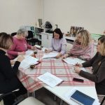 12 декабря на базе «Центра коррекционно-развивающего обучения и реабилитации Полоцкого района» состоялся конструктивный диалог по вопросу межведомственного взаимодействия при оказания помощи лицам с особенностями психофизического развития, инвалидностью и их семьям.