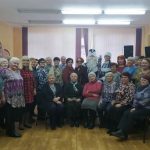 В рамках сотрудничества с ГУК «Центр Культуры «Полоцк» 16 декабря в отделении дневного пребывания для граждан пожилого возраста города Полоцка состоялась праздничная музыкально-развлекательная программа «В ожидании чуда».