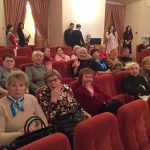 26 декабря в УО «Полоцкий государственный университет» состоялся праздничный концерт, посвященный 100 – летнему юбилею ОАО «АСБ Беларусбанк»