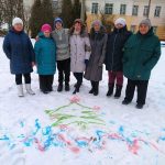 Подвижные игры и развлечения зимой на открытом воздухе доставили нашим посетителям огромную радость и принесли неоценимую пользу их здоровью.