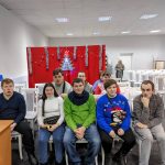 2022 год в отделении дневного пребывания для инвалидов г.Полоцка прошел под девизом «Мы — одна семья»