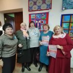 Подведены итоги пятого открытого конкурса лоскутного шитья «Полоцк-квилт 2022», в котором принимали участие посетители отделения дневного пребывания для граждан пожилого возраста города Полоцка.