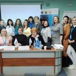 10-11 января заведующий отделением дневного пребывания для инвалидов г.Полоцка Спиридович Светлана Владимировна приняла участие в тренинговой программе