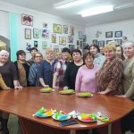 12 января в рамках республиканской благотворительной акции «От всей души» посетители отделения дневного пребывания для граждан пожилого возраста стали участниками музыкальной программы «От сердца к сердцу»