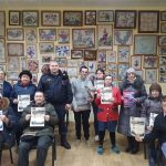 18 января, в отделениях дневного пребывания для граждан пожилого возраста и инвалидов г.п. Ветрино в целях предотвращения мошенничества, прошла информационно-разьяснительная беседа «Как не стать жертвой мошенников»