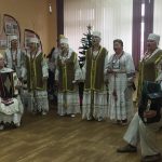 С 2022 года в отделении дневного пребывания для граждан пожилого возраста функционирует клуб «НеслуЧайныеЛюди».