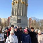 Для популяризации туристический деятельности, социальной адаптации и развития коммуникативных качеств посетителей отделения дневного пребывания для инвалидов в рамках клуба инклюзивной культуры был организован мини-тур по историческим местам родного города.