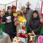 Посетители отделения дневного пребывания для инвалидов г.Полоцка встречали Масленицу во всеоружии.