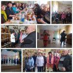В рамках реализации проекта «Падарожжа ў мінулае» в отделениях дневного пребывания для граждан пожилого возраста и инвалидов, расположенных в г.п. Ветрино, прошла встреча с ветеранами , «БРСМ» «Новополоцкой ППС» и ветеранами «Белоруской ЖД».