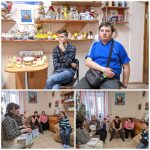 В рамках клуба по основам безопасности жизнедеятельности «Аргументы и факты» волонтерами городской поликлиники для посетителей отделения дневного пребывания для инвалидов г.Полоцка было организовано познавательное мероприятие по профилактике травматизма.