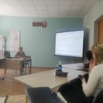 С целью организации  правильного и познавательного отдыха, расширения кругозора, повышения качества жизни и организации досуга для посетителей отделения дневного пребывания для граждан пожилого возраста города Полоцка была организована экскурсия в  Березинский  биосферный заповедник