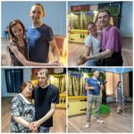 В рамках социального проекта «Мы разные, но мы вместе» посетители отделения социальной реабилитации, абилитации инвалидов ТЦСОН Полоцкого района приняли участие в анимационной программе «Оранжевое настроение»