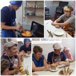 Приобретение навыков в приготовлении вкусной и здоровой пищи 🍲является неотъемлемой частью трудовой реабилитации посетителей отделения социальной реабилитации, абилитации инвалидов ГУ «ТЦСОН Полоцкого района».