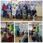 В рамках празднования Дня народного единства в отделении дневного пребывания для граждан пожилого возраста ГУ «Территориальный центр социального обслуживания населения Полоцкого района» состоялась музыкально- литературная гостиная «На все времена»