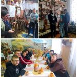 Смотровые комиссии – безопасность жизнедеятельности!В рамках реализации мероприятий межпоколенческого проекта «Вместе многое по силам», в рамках межведомственного взаимодействия с УО «Полоцкий государственный аграрно-технический колледж» в отделении дневного пребывания для граждан пожилого возраста и социальной реабилитации, абилитации инвалидов ГУ «ТЦСОН Полоцкого района» прошла экскурсия в этнографическую инклюзивную гостиную «Возвращение к истокам» для студентов 1-го и 2-го курсов.Смотровые комиссии – безопасность жизнедеятельности!