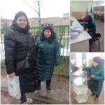23.02.2024 в отделении дневного пребывания для граждан пожилого возраста и социальной реабилитации, абилитации инвалидов прошла конкурсно-патриотическая программа «Честь и слава защитникам».