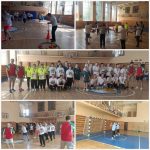 Посетители отделения дневного пребывания для граждан пожилого возраста и социальной реабилитации, абилитации инвалидов приняли участие в физкультурно-спортивном празднике «ЗОЖГИ» (здоровый образ жизни — главная идея) среди людей с инвалидностью, приуроченном 80-ю освобождения Республики Беларусь от немецко-фашистских захватчиков.